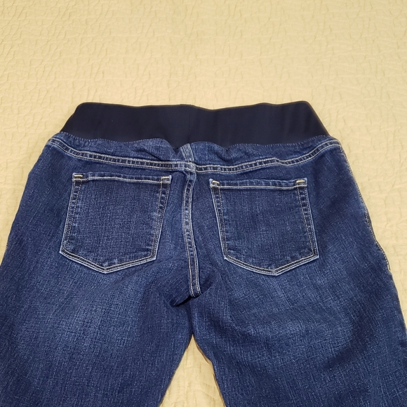 Old Navy maternity jeans size 4 - Picture 8 of 9